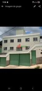 Apartamento com 2 Quartos à venda, 57m² no Campos Silveira, Ribeirão das Neves