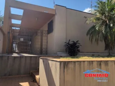Casa com 3 Quartos à venda, 596m² no Parque Santa Mônica, São Carlos