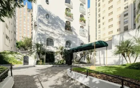 Apartamento com 2 Quartos à venda, 163m² no Jardim Paulista, São Paulo