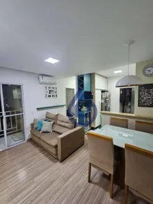 Apartamento com 2 Quartos à venda, 48m² no Chácara Luza, Rio Claro