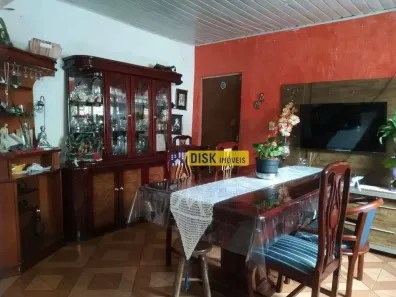 Casa com 2 Quartos à venda, 210m² no Rudge Ramos, São Bernardo do Campo