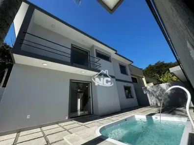 Casa com 4 Quartos à venda, 190m² no Itaipu, Niterói