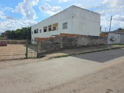 Apartamento com 2 Quartos à venda, 58m² no Parque Nápolis B, Cidade Ocidental