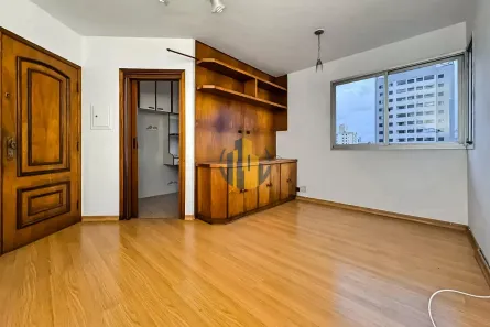 Apartamento com 1 Quarto à venda, 40m² no Vila Mariana, São Paulo