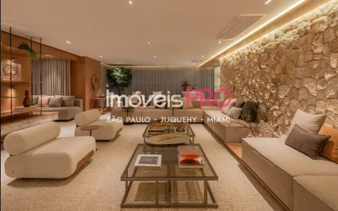 Apartamento com 4 Quartos à venda, 320m² no Vila Clementino, São Paulo