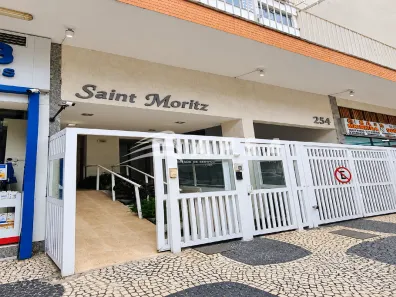 Apartamento com 4 Quartos para alugar, 179m² no Icaraí, Niterói