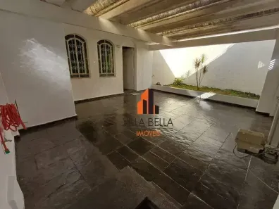 Sobrado com 3 Quartos à venda, 201m² no Vila Alzira, Santo André