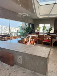 Cobertura com 5 Quartos à venda, 630m² no Vila Nova Conceição, São Paulo