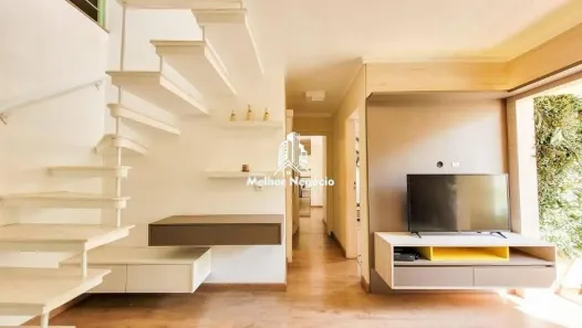 Apartamento com 3 Quartos à venda, 86m² no Mansões Santo Antônio, Campinas