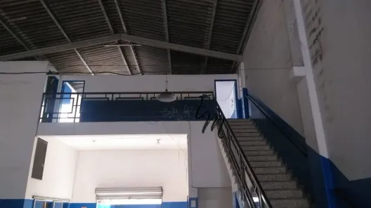 Galpão/Depósito/Armazém para alugar, 467m² no Guilhermina, Praia Grande