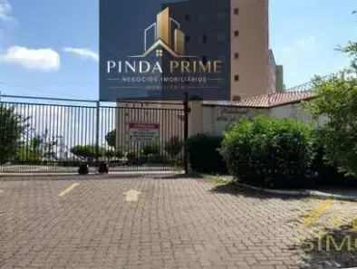 Apartamento com 2 Quartos à venda, 50m² no Santana, Pindamonhangaba