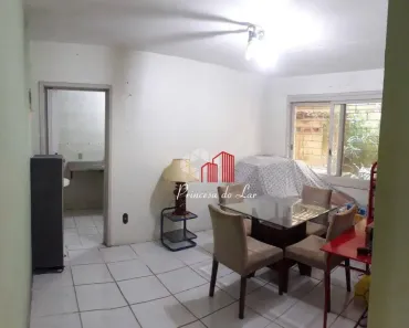 Apartamento com 1 Quarto à venda, 43m² no Santa Tereza, Porto Alegre