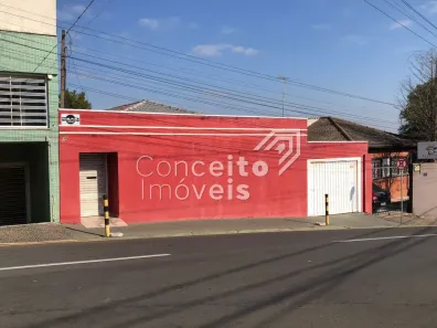 Casa com 5 Quartos à venda, 132m² no Centro, Ponta Grossa