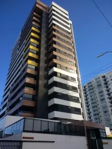 Apartamento com 3 Quartos à venda, 107m² no Farol, Maceió