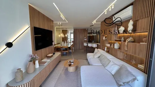 Apartamento com 3 Quartos à venda, 166m² no Botafogo, Rio de Janeiro