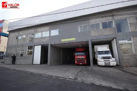 Galpão/Depósito/Armazém para alugar, 2664m² no Vila Industrial, Santana de Parnaíba