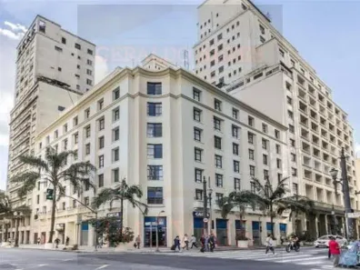 Apartamento com 1 Quarto à venda, 20m² no Centro, São Paulo