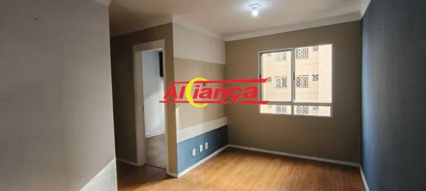 Apartamento com 2 Quartos à venda, 45m² no Ponte Grande, Guarulhos