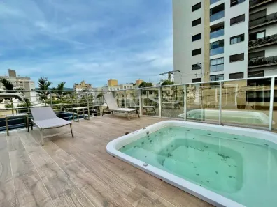 Apartamento com 1 Quarto à venda, 38m² no Trindade, Florianópolis