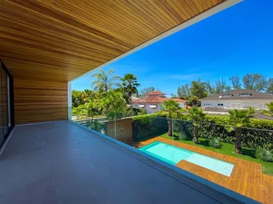 Casa de Condomínio com 5 Quartos à venda, 1560m² no Barra da Tijuca, Rio de Janeiro