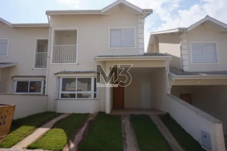 Casa de Condomínio com 3 Quartos à venda, 145m² no Parque Rural Fazenda Santa Cândida, Campinas