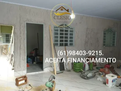 Casa com 3 Quartos à venda, 107m² no Recanto das Emas, Brasília