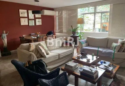 Apartamento com 3 Quartos à venda, 125m² no Jardim Botânico, Rio de Janeiro