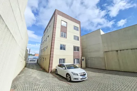 Apartamento com 2 Quartos à venda, 48m² no Atuba, Colombo