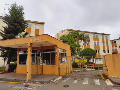 Apartamento com 3 Quartos à venda, 58m² no Jardim Santa Cruz, Londrina