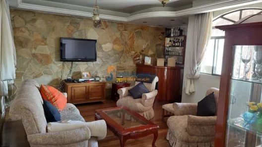 Apartamento com 4 Quartos à venda, 247m² no Ipiranga, Belo Horizonte