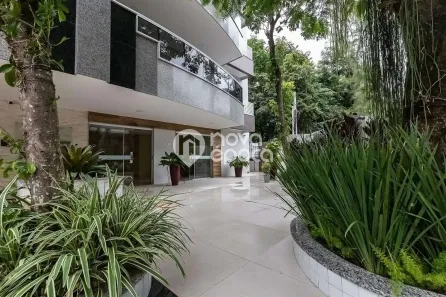Apartamento com 3 Quartos à venda, 131m² no Jardim Guanabara, Rio de Janeiro