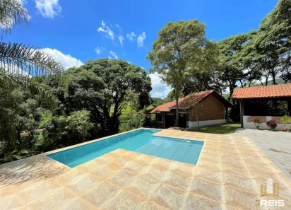 Fazenda/Sítio com 6 Quartos à venda, 5376m² no Santa Rosa, Socorro