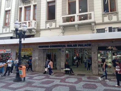 Ponto Comercial para alugar, 25m² no Centro, Juiz de Fora