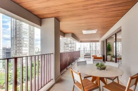 Apartamento com 4 Quartos à venda, 262m² no Setor Bueno, Goiânia