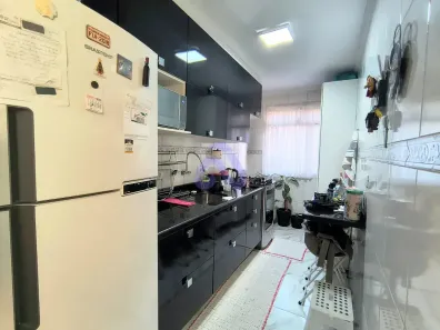 Apartamento com 2 Quartos à venda, 52m² no Conjunto Habitacional Fazenda do Carmo, São Paulo