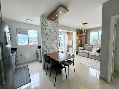 Apartamento com 2 Quartos à venda, 68m² no Aririú, Palhoça