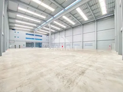 Galpão/Depósito/Armazém para alugar, 2101m² no Ribeirão do Bugre, Luiz Alves