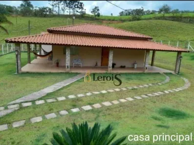 Fazenda/Sítio com 4 Quartos à venda, 300m² no , Pinhalzinho