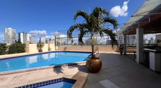 Apartamento com 2 Quartos para alugar, 58m² no Marco, Belém