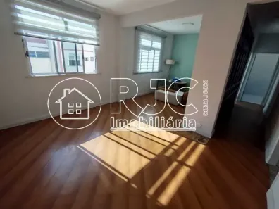 Apartamento com 3 Quartos à venda, 70m² no Tijuca, Rio de Janeiro