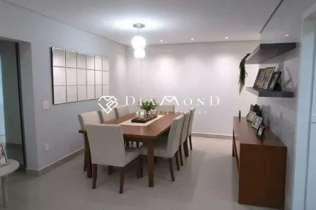 Apartamento com 3 Quartos à venda, 115m² no Santa Mônica, Uberlândia