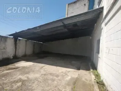 Galpão/Depósito/Armazém para alugar, 5126m² no Demarchi, São Bernardo do Campo
