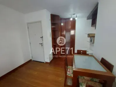 Apartamento com 2 Quartos à venda, 55m² no Vila Clementino, São Paulo