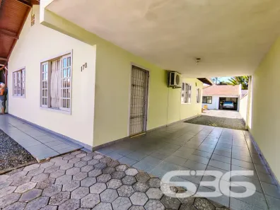 Casa com 4 Quartos à venda, 84m² no Nova Brasília, Joinville