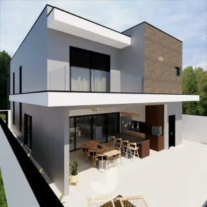 Casa de Condomínio com 3 Quartos à venda, 270m² no Jardim Ypê, Paulínia