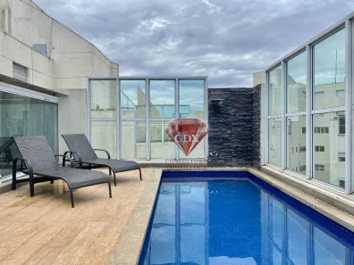 Cobertura com 3 Quartos para alugar, 225m² no Brooklin Paulista, São Paulo