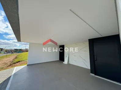 Casa de Condomínio com 3 Quartos à venda, 168m² no Itapeva, Votorantim