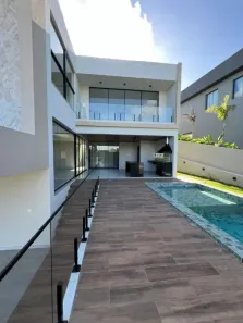 Casa de Condomínio com 4 Quartos à venda, 280m² no Alphaville (Abrantes), Camaçari