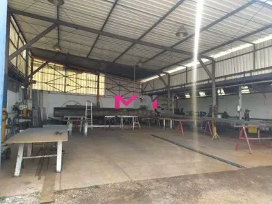 Galpão/Depósito/Armazém à venda, 474m² no Poste, Jundiaí