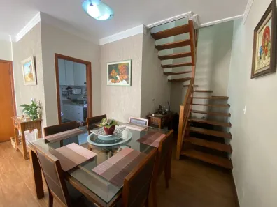 Cobertura com 4 Quartos à venda, 217m² no Paquetá, Belo Horizonte